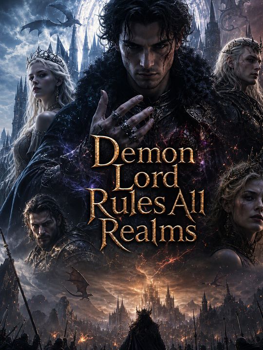 Demon Lord Rules All Realms