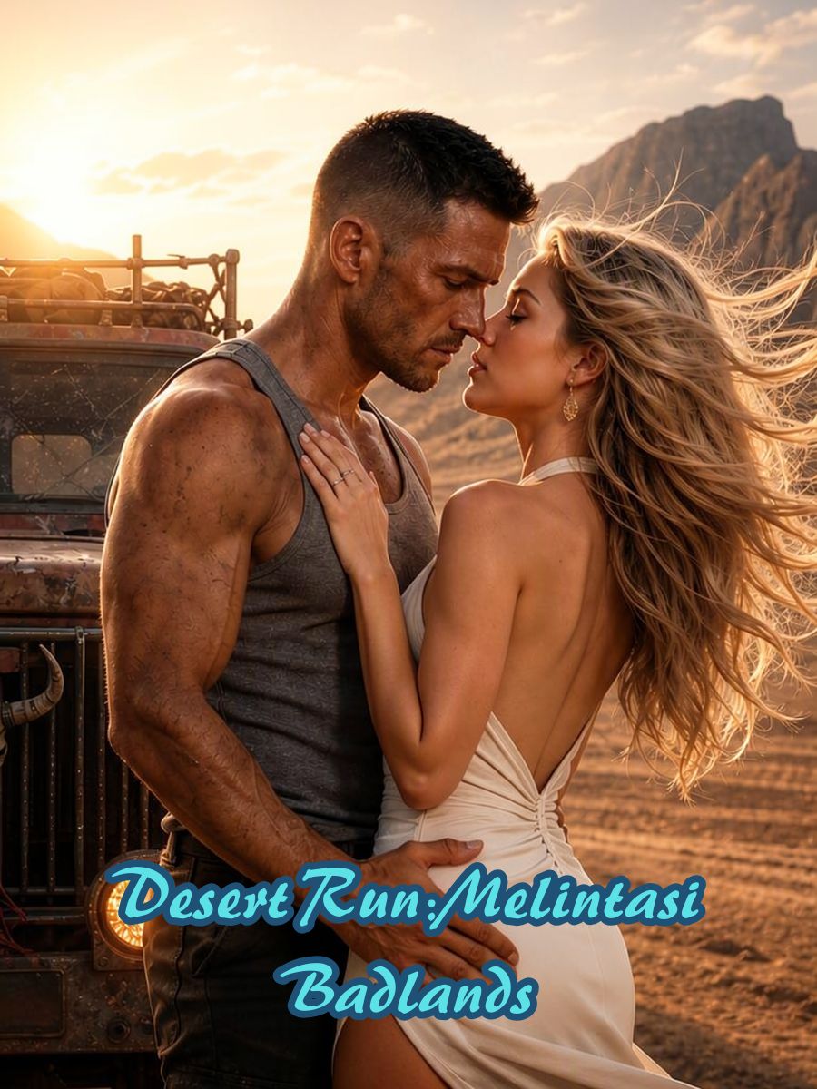 Desert Run:Melintasi Badlands