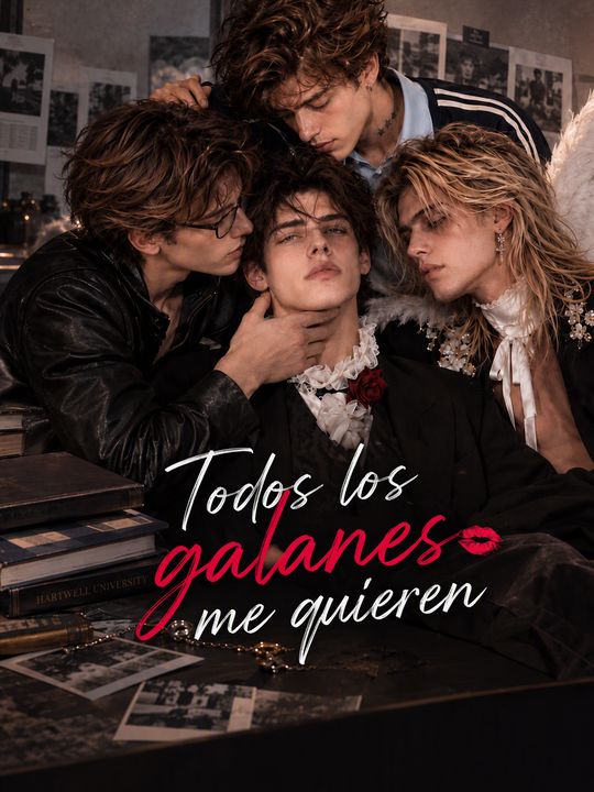 Todos los galanes me quieren