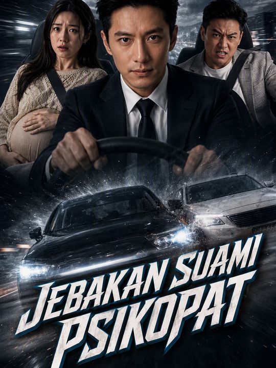 Jebakan suami psikopat