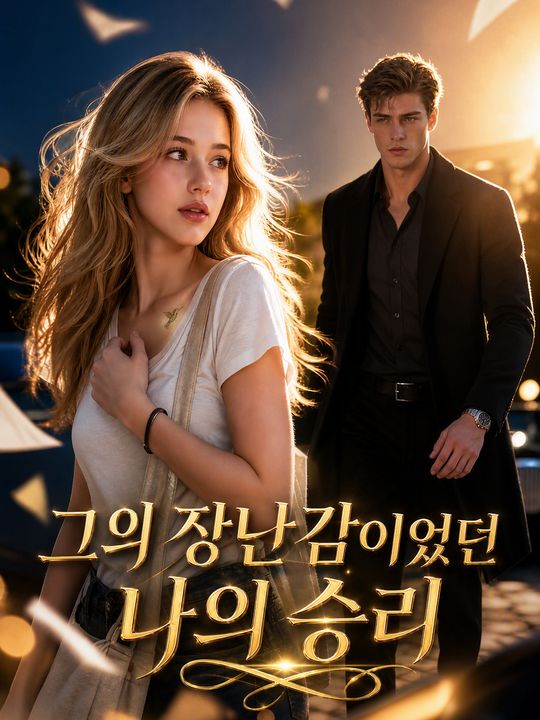 그의 장난감이었던 나의 승리
