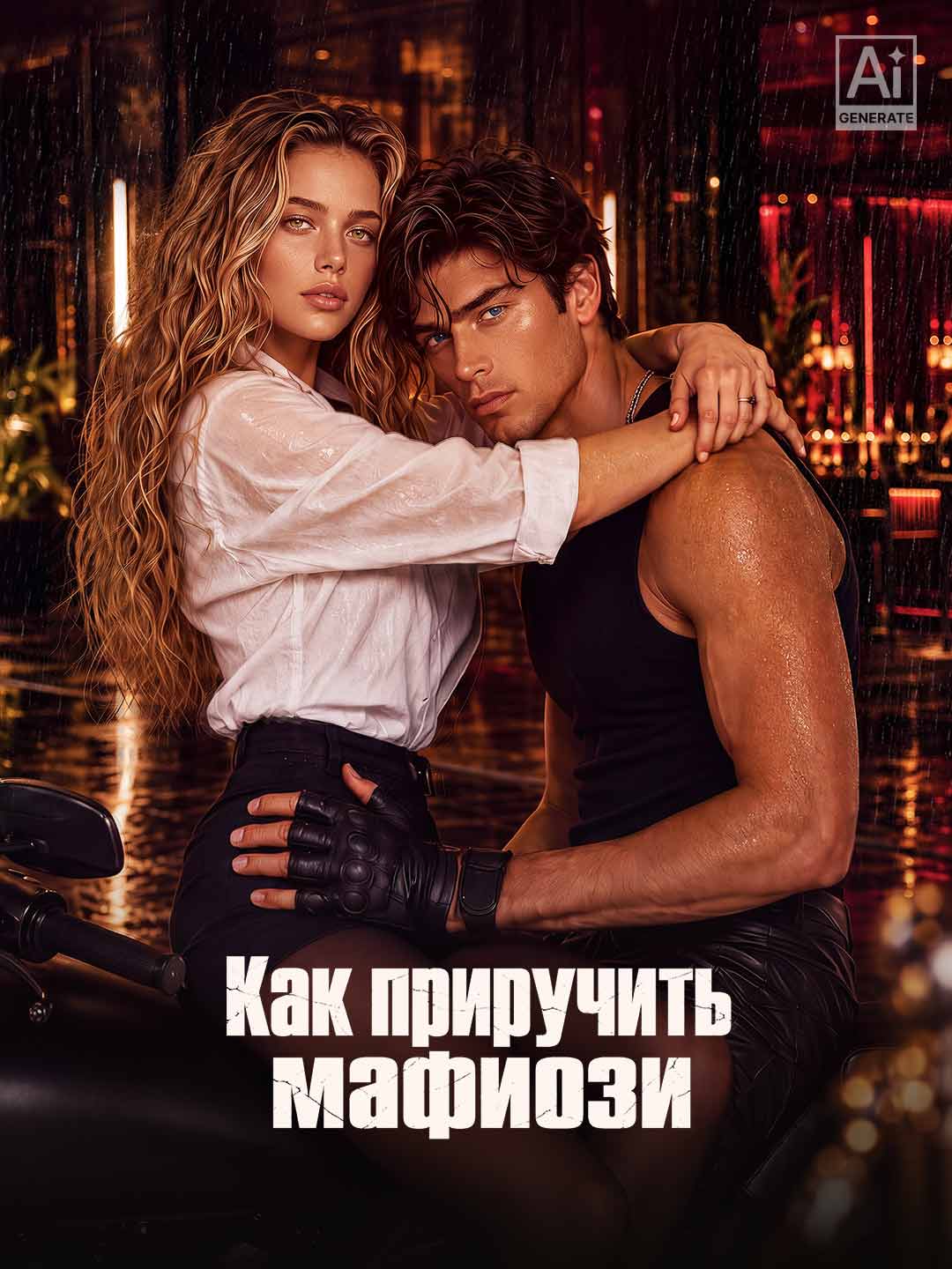 Как приручить мафиози