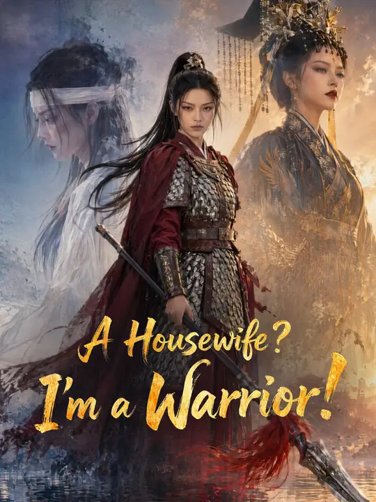 A Housewife? I'm a Warrior!