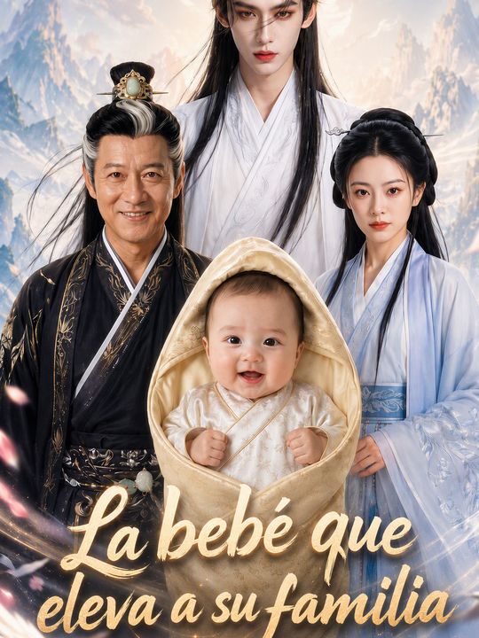 Nací para salvar a mi familia