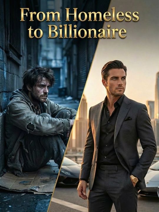 From Homeless to Billionaire