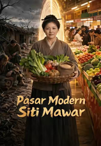 Pasar Modern Siti Mawar