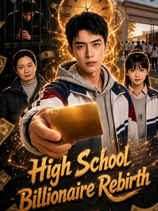 High School Billionaire Rebirth