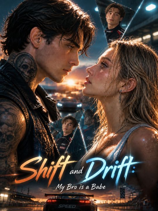 Shift & Drift My Bro is a Babe