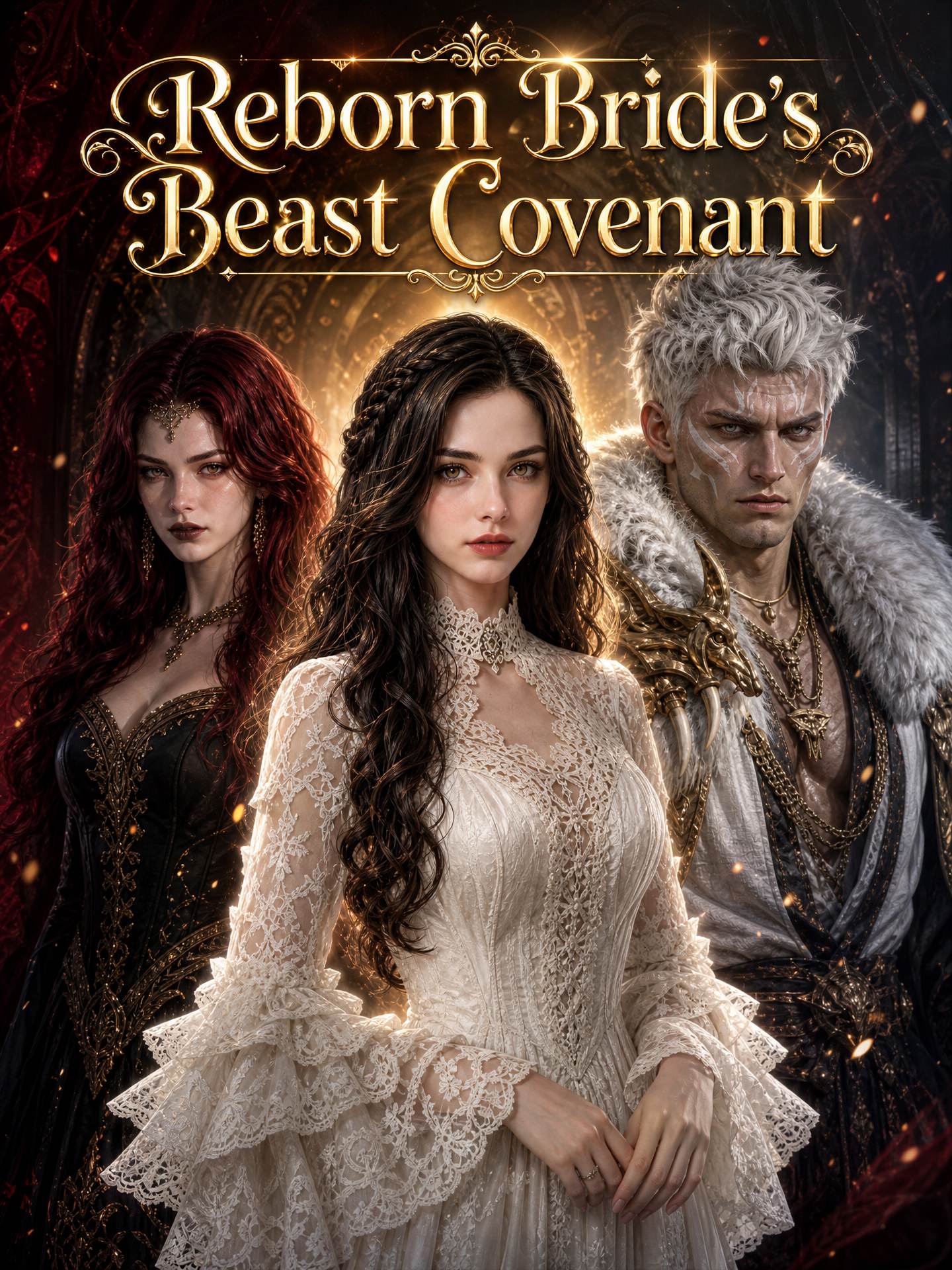 Reborn Queen's Gambit 3