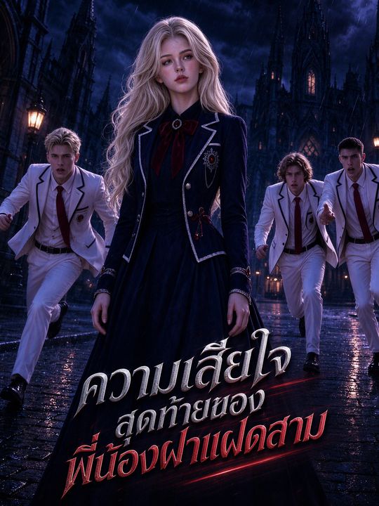 ความเสียใจสุดท้ายของพี่น้องฝาแฝดสาม