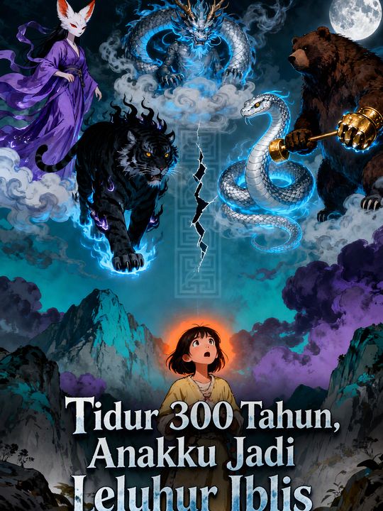 Tidur 300 Tahun, Anakku Jadi Leluhur Iblis