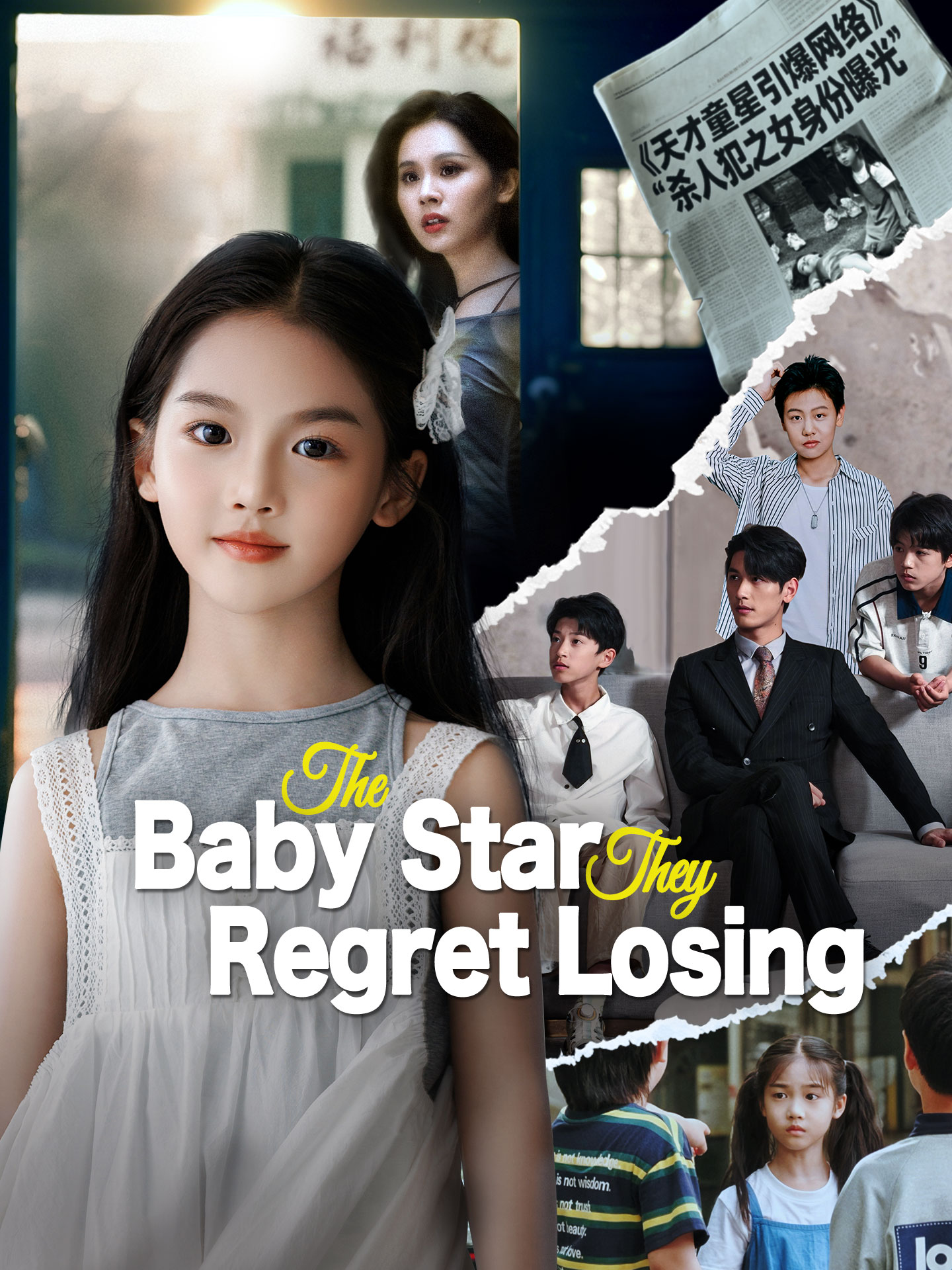 The Baby Star They Regret Losing