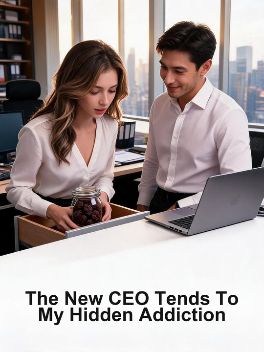 The New CEO Tends To My Hidden Addiction