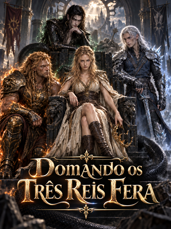 Domando os Três Reis Fera