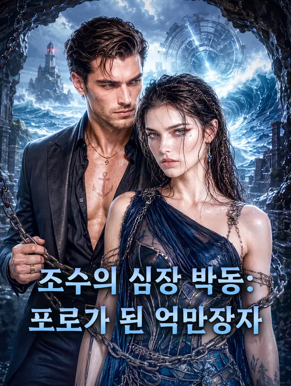 조수의 심장 박동: 포로가 된 억만장자