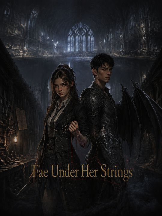 Fae Under Her Strings