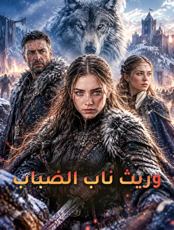 وريث ناب الضباب
