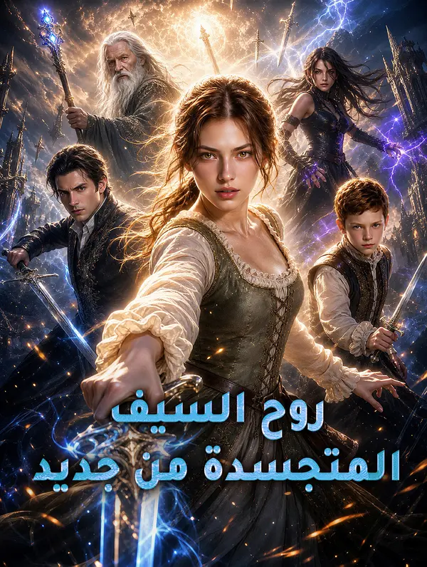 روح السيف المتجسدة من جديد