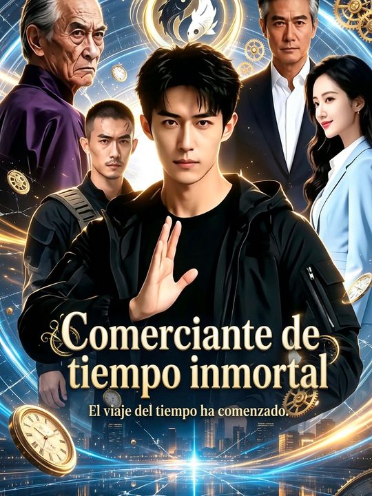 Comerciante de tiempo inmortal