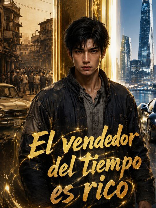 El vendedor del tiempo es rico