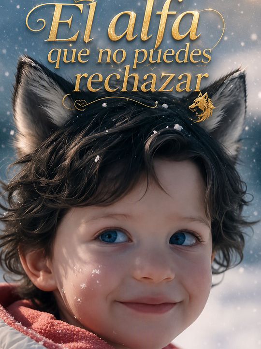 El alfa que no puedes rechazar