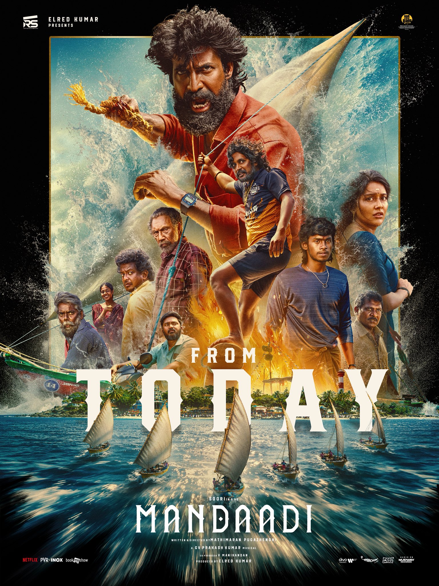 Mandaadi (2026)