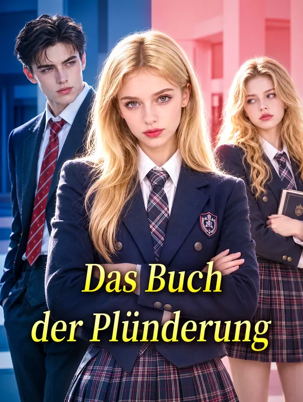 Das Buch der Plünderung