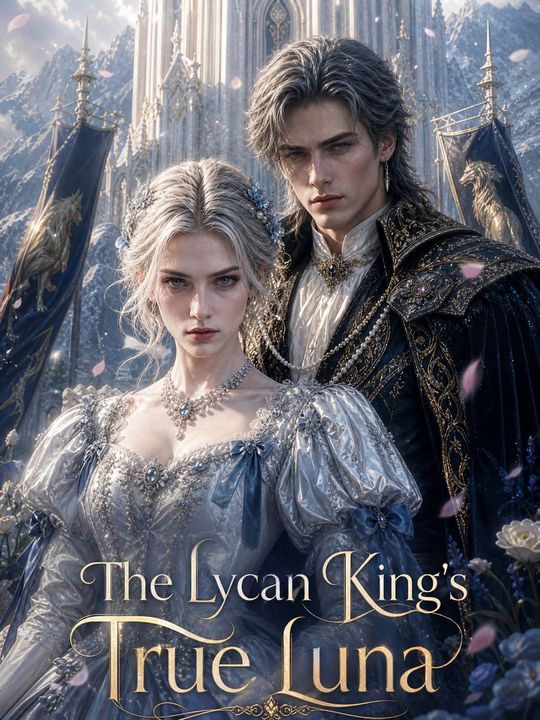 The Lycan King's True Luna