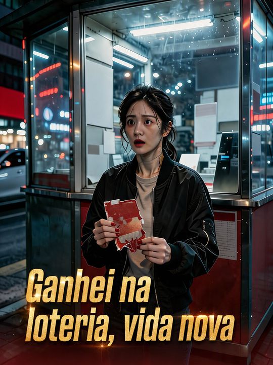 Ganhei na loteria, vida nova