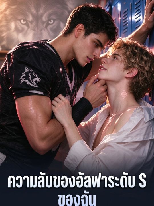 ความลับของอัลฟาระดับ S ของฉัน