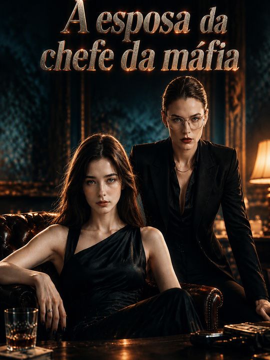 A esposa da chefe da máfia