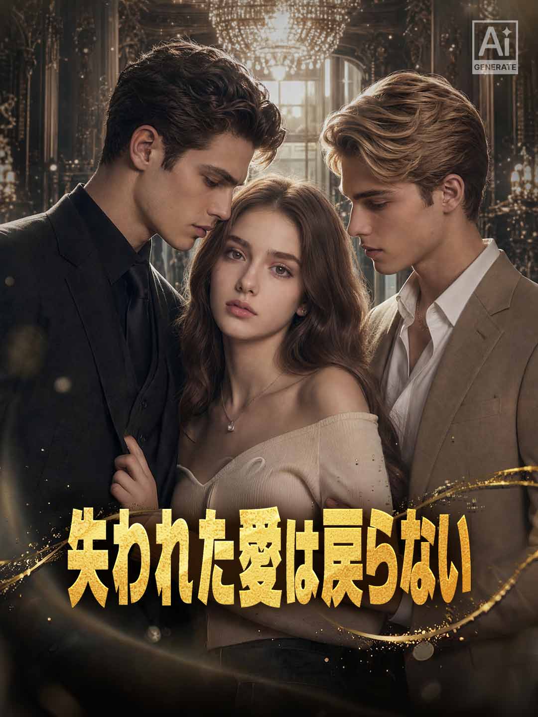 (Dubbing) 失われた愛は戻らない