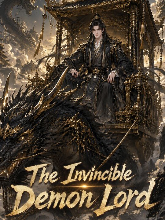 The Invincible Demon Lord