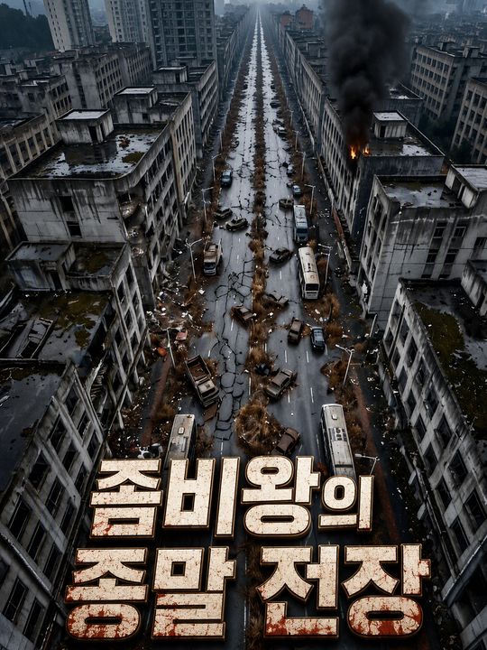 좀비왕의 종말 전장