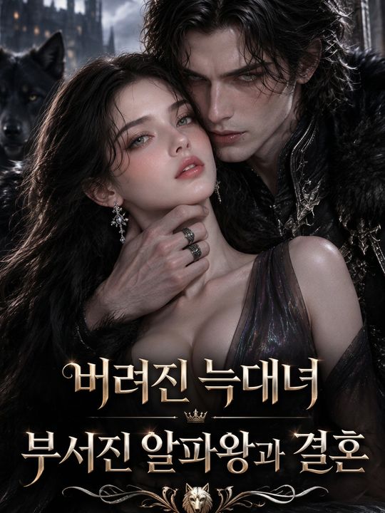 버려진 늑대녀 부서진 알파왕과 결혼