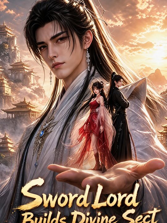 Sword Lord Builds Divine Sect