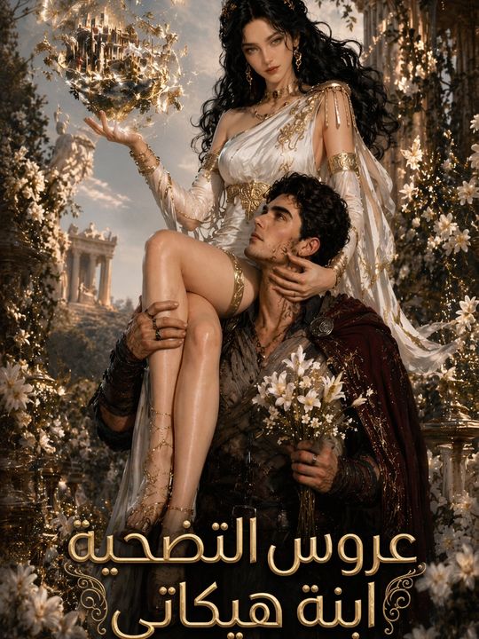 عروس التضحية ابنة هيكاتي