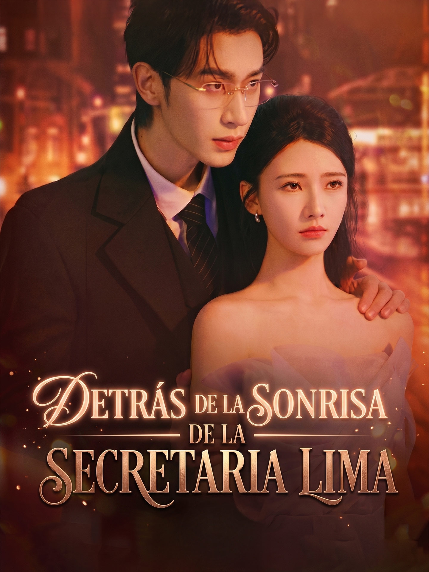 Detrás de la sonrisa de la secretaria Lima