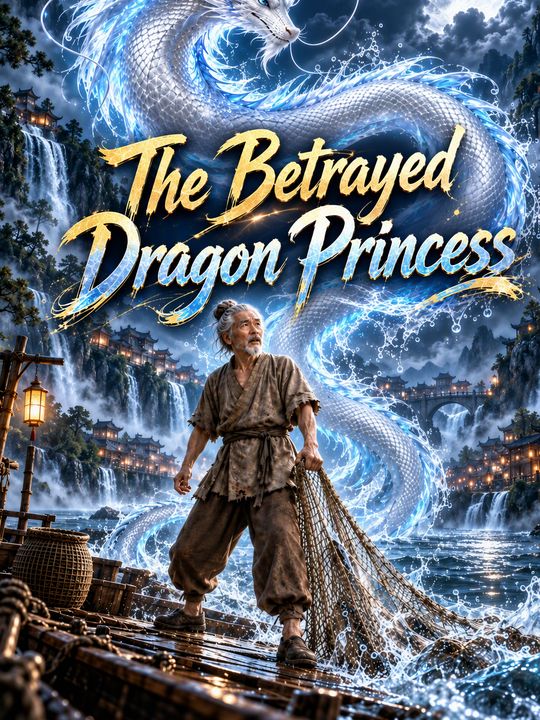 The Betrayed Dragon Princess