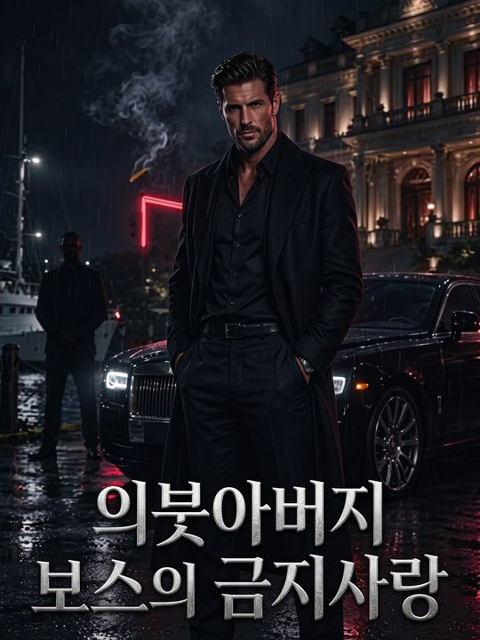의붓아버지 보스의 금지사랑