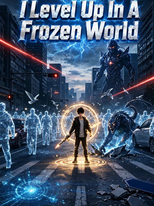 I Level Up In A Frozen World