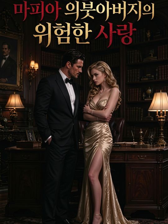 마피아 의붓아버지의 위험한 사랑