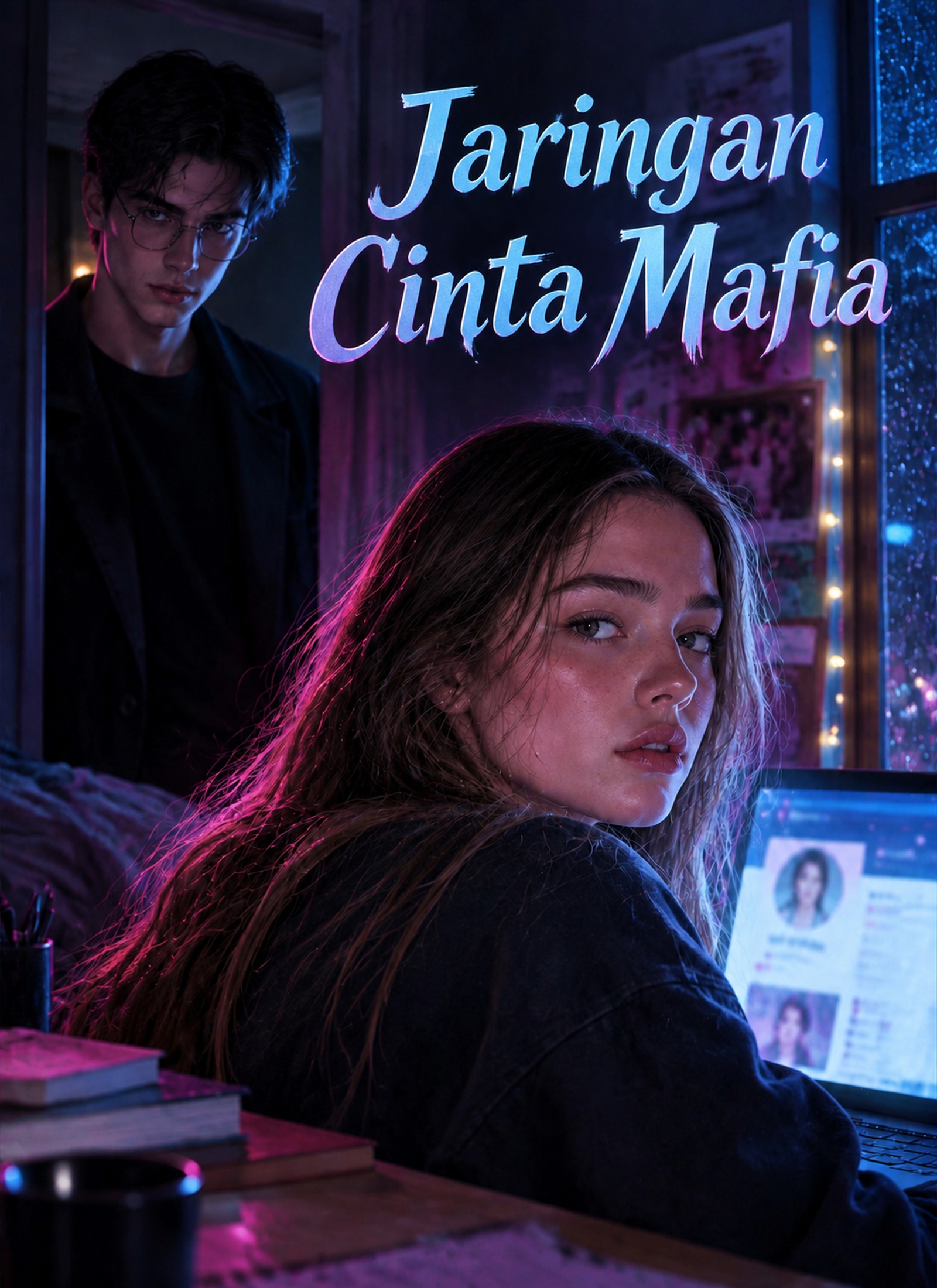 [Dubbing]Jaringan Cinta Mafia