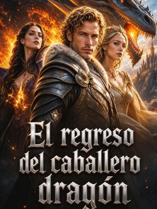 El regreso del caballero dragón