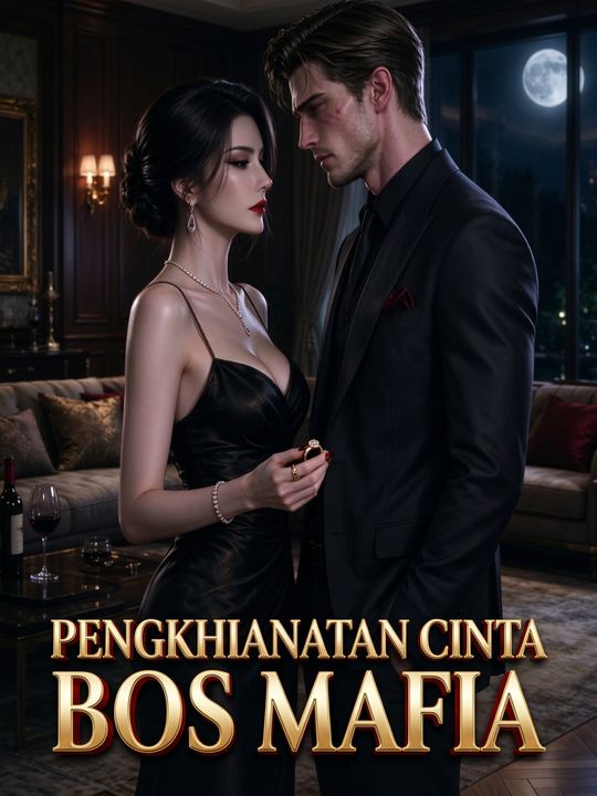Pengkhianatan cinta bos mafia