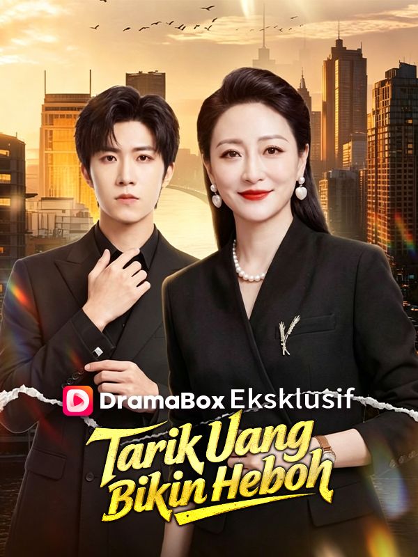 Tarik Uang Bikin Heboh