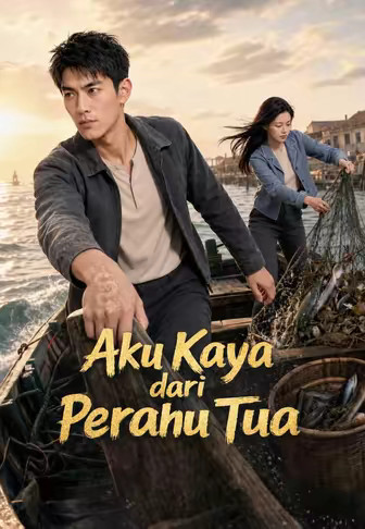 Aku Kaya dari Perahu Tua