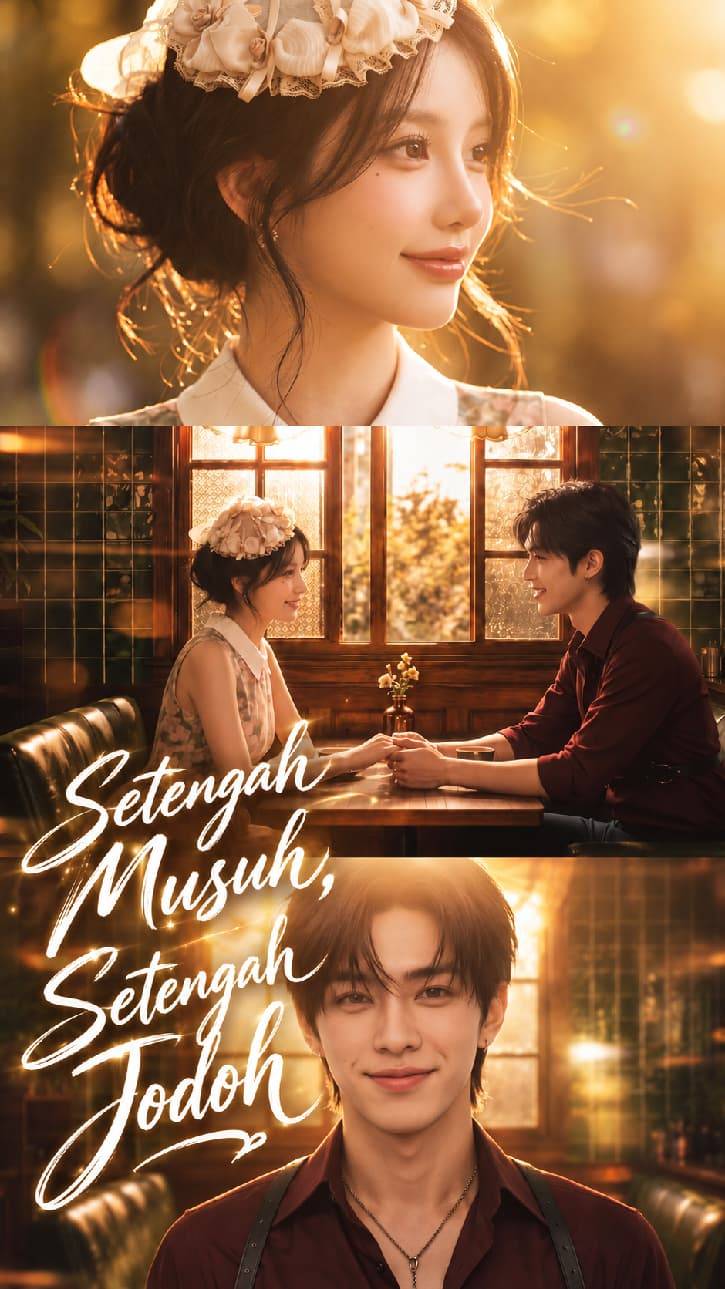 Setengah Musuh, Setengah Jodoh