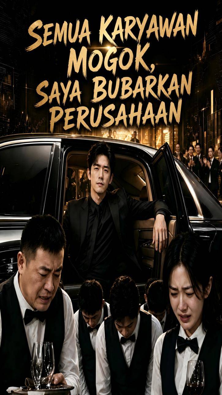 Semua Karyawan Mogok, Saya Bubarkan Perusahaan
