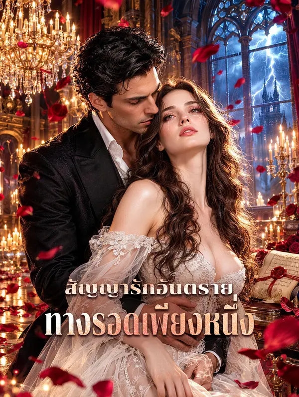 สัญญารักอันตราย ทางรอดเพียงหนึ่ง